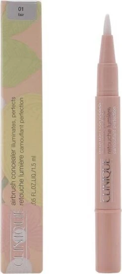 Clinique - Airbrush Concealer Brightening Corrector 1.5 Ml 01 Fair - 20 Clinique - Airbrush Concealer Brightening Corrector 1.5 Ml 01 Fair - -Maybelline Winkel 537x1200