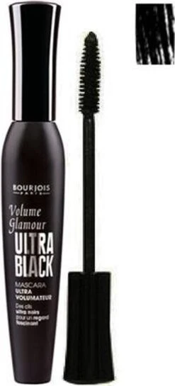 Bourjois Volume Glamour Mascara - 61 Ultra Black -Maybelline Winkel 544x1200