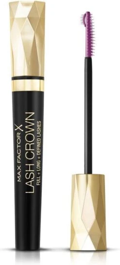 Max Factor Masterpiece Lash Crown Mascara - 001 Black -Maybelline Winkel 545x1200 1