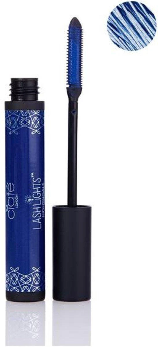 Ciaté Lashlights Nightingale Mascara 6.5ml 4 Ciaté Lashlights Nightingale Mascara 6.5ml - Afbeelding 2