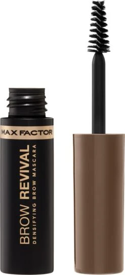 Max Factor Brow Revival Wenkbrauwgel - 002 Soft Brown 16 Max Factor Brow Revival Wenkbrauwgel - 002 Soft Brown -Maybelline Winkel 547x1200 4