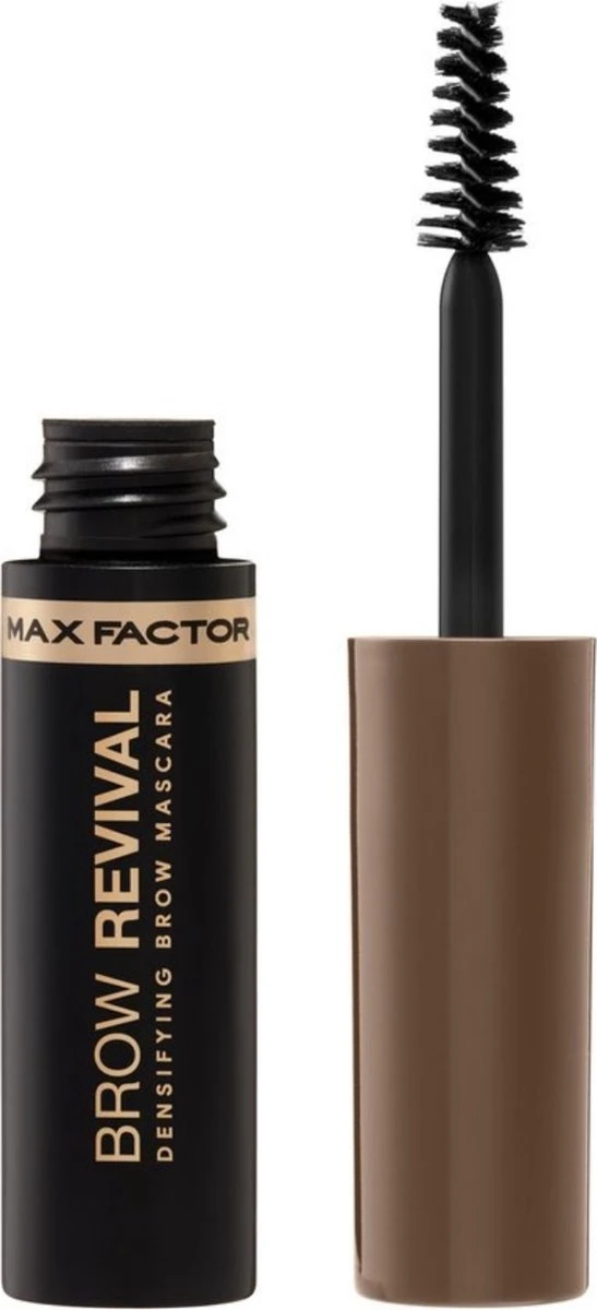 Max Factor Brow Revival Wenkbrauwgel - 002 Soft Brown 10 Max Factor Brow Revival Wenkbrauwgel - 002 Soft Brown - Afbeelding 8