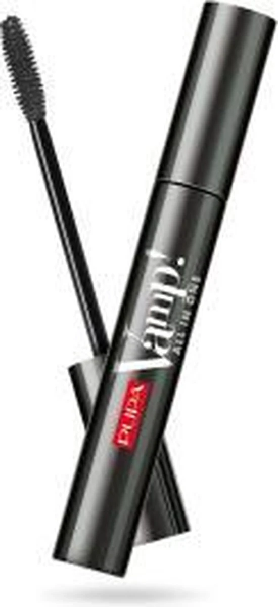 Pupa Milano Vamp! All In One Mascara - 101 Extra Black 16 Pupa Milano Vamp! All In One Mascara - 101 Extra Black - Afbeelding 14
