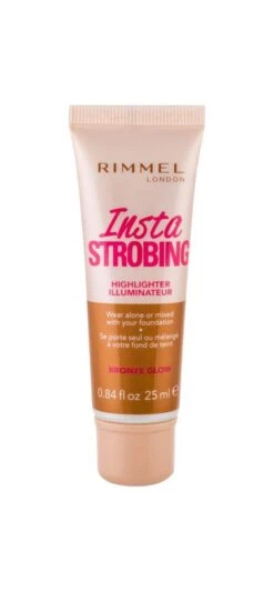 Rimmel London Rimmel Insta Strobing Highlighter - Bronze Glow -Maybelline Winkel 556x1200