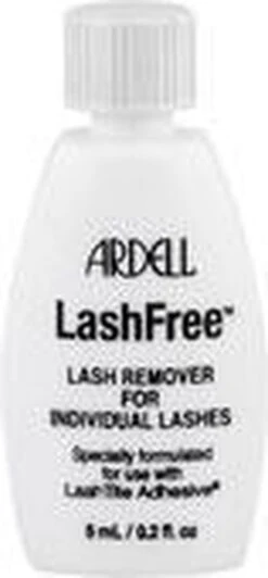 Ardell - LashFree Individual Eyelash Adhesive Remover - Eyelash Remover - 5ml 9 Ardell - LashFree Individual Eyelash Adhesive Remover - Eyelash Remover - 5ml -Maybelline Winkel 557x1200
