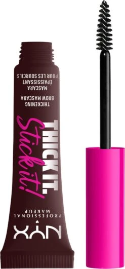 NYX Professional Makeup - Tick It. Stick It! Brow Mascara - #07-espresso 1 U -Maybelline Winkel 558x1200 5