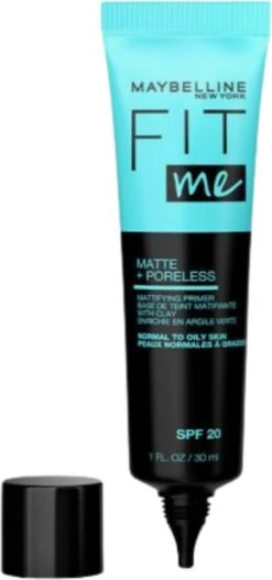 Maybelline - Fit Me Matte + Poreless Primer -Maybelline Winkel 562x1200 1