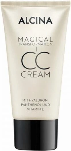 Alcina - Magical Transformation CC Cream - 50 Ml (L) -Maybelline Winkel 565x1200 2