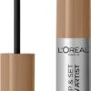 L'Oréal Brow Artist Plump & Set Wenkbrauwgel - 101 Blonde -Maybelline Winkel 571x1200 3