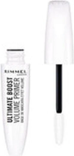 Rimmel London Ultimate Boost Volume Primer Mascara - 000 White -Maybelline Winkel 574x1200 2