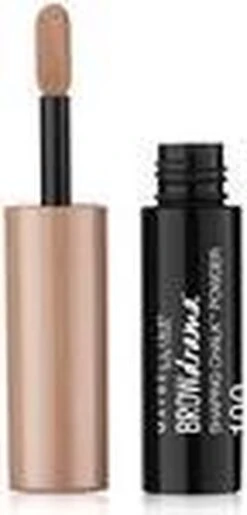 Maybelline Brow Drama Shaping Chalk Powder - 100 Blonde 9 Maybelline Brow Drama Shaping Chalk Powder - 100 Blonde -Maybelline Winkel 576x1200 2