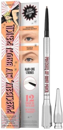 Benefit Precisely, My Brow Eyebrow Pencil -Maybelline Winkel 581x1200 1