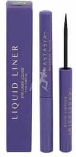ANASTASIA BEVERLY HILLS - Black Liquid Liner - 2,4 ML - Eyeliner -Maybelline Winkel 582x1200 2