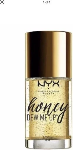 NYX Professional Makeup - Honey Dew Me Up Primer 30 NYX Professional Makeup - Honey Dew Me Up Primer -Maybelline Winkel 585x1200 1