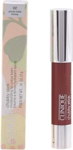 Clinique Chubby Stick Lipbalsem 02 Whole Lotta Honey Vrouwen 3 G -Maybelline Winkel 587x1200