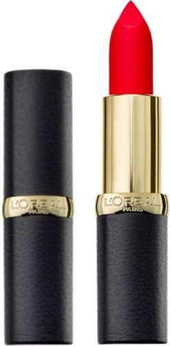 L'Oréal Paris Color Riche Matte Lippenstift - 358 Lava -Maybelline Winkel 591x1200