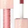 Maybelline New York - Lifter Gloss Lipgloss - 3 Moon - Roze - Glanzende Lipgloss - 5.4ml -Maybelline Winkel 593x1200
