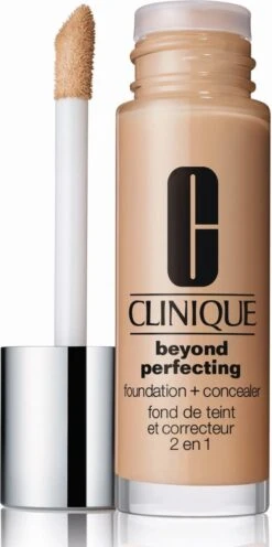 Clinique Beyond Perfecting Foundation + Concealer - 09 Neutral -Maybelline Winkel 598x1200