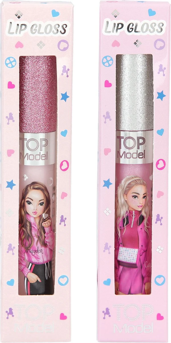 Depesche TOPModel Lipgloss BLING BLING 4 Depesche TOPModel Lipgloss BLING BLING - Afbeelding 2