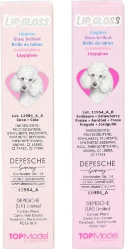Depesche TOPModel Lipgloss BLING BLING 11 Depesche TOPModel Lipgloss BLING BLING -Maybelline Winkel 603x1200 3