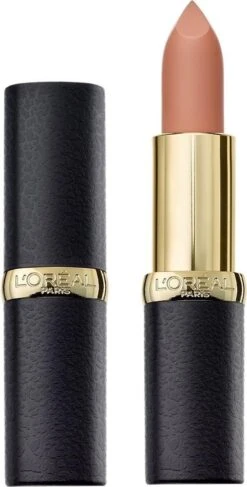 L'Oréal Paris Make-Up Designer Color Riche Matte Addiction - 652 Stone - Lipstick -Maybelline Winkel 609x1200 3