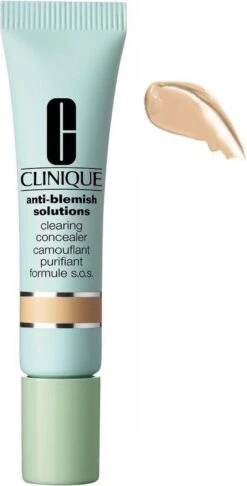 Clinique Anti-Blemish Solutions Clearing Concealer - 02 -Maybelline Winkel 610x1200