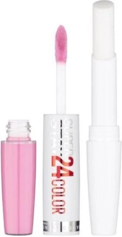 Maybelline Superstay 24H - 135 Perpetual Rose - Lippenstift 14 Maybelline Superstay 24H - 135 Perpetual Rose - Lippenstift -Maybelline Winkel 620x1200