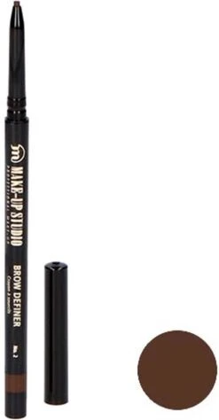 Make-up Studio Brow Definer Wenkbrauwpotlood - 2 -Maybelline Winkel 625x1200 2
