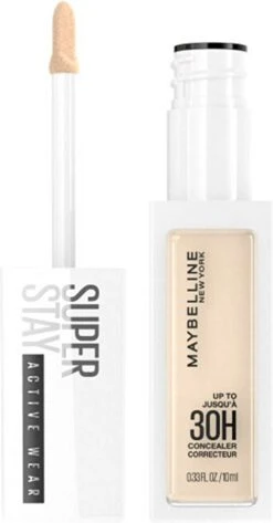 Maybelline SuperStay 30H Active Wear Concealer - 20 Sand 15 Maybelline SuperStay 30H Active Wear Concealer - 20 Sand -Maybelline Winkel 626x1200 1
