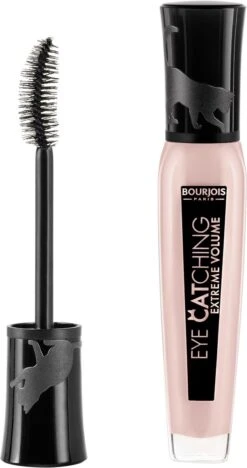 Bourjois MASCARA EYE CATCHING MASCARA #2 001 Black -Maybelline Winkel 633x1200