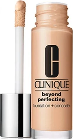 Clinique Beyond Perfecting Foundation + Concealer - 09 Neutral -Maybelline Winkel 634x1200 1