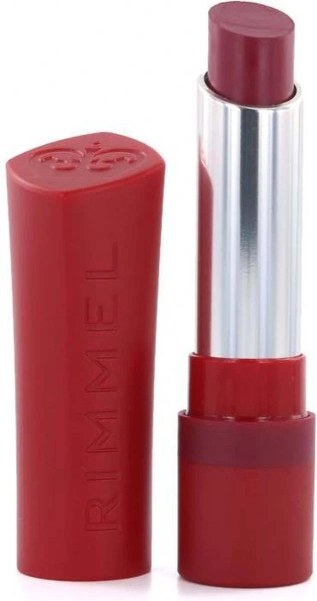 Rimmel London The Only 1 Matte Lipstick - 810 The Matte Factor 3 Rimmel London The Only 1 Matte Lipstick - 810 The Matte Factor