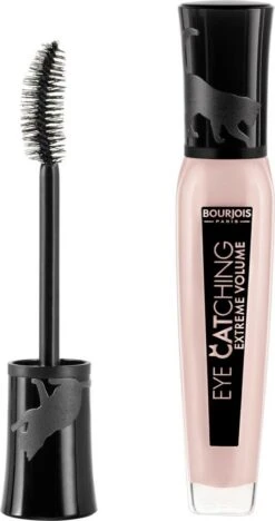 Bourjois MASCARA EYE CATCHING MASCARA #2 001 Black -Maybelline Winkel 634x1200 6