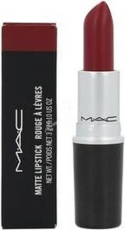 MAC Cosmetics Matte Lippenstift - D For Danger -Maybelline Winkel 652x1200