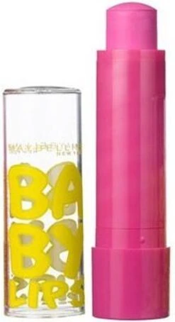 Maybelline Babylips Lippenbalsem - Pink Punch - Roze -Maybelline Winkel 653x1200 1