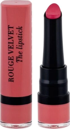 Bourjois Rouge Velvet Lippenstift - 002 Flaming'rose -Maybelline Winkel 654x1200 1