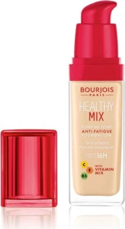 Bourjois Healthy Mix Foundation - 51 Light Vanilla -Maybelline Winkel 658x1200