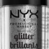 NYX PROFESSIONAL MAKEUP FACE & BODY GLITTER - SILVER -Maybelline Winkel 660x1200
