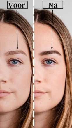 EasyBrow Wenkbrauw Kit Donkerbruin - Wenkbrauw Sjabloon 24 Stuks - Wenkbrauw Stempel - Wenkbrauw Poeder - Eyebrow Stamp - Brow Lift 18 EasyBrow Wenkbrauw Kit Donkerbruin - Wenkbrauw Sjabloon 24 Stuks - Wenkbrauw Stempel - Wenkbrauw Poeder - Eyebrow Stamp - Brow Lift -Maybelline Winkel 674x1200 5