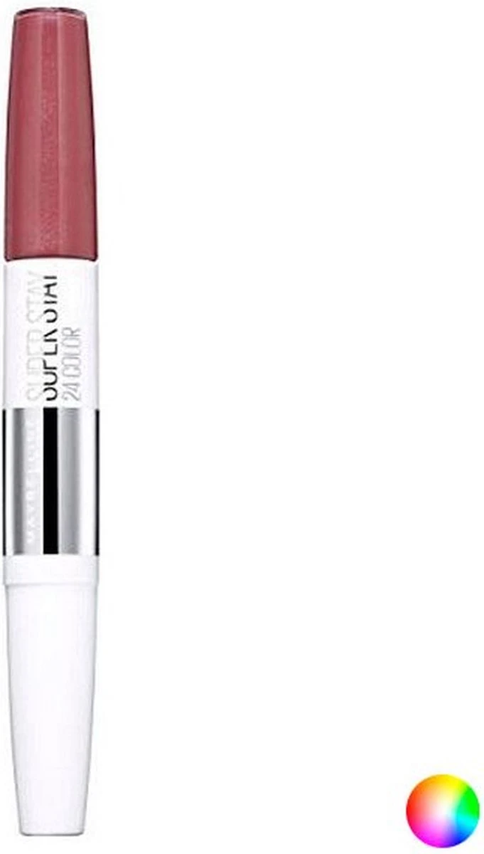 Maybelline Superstay 24H - 135 Perpetual Rose - Lippenstift 7 Maybelline Superstay 24H - 135 Perpetual Rose - Lippenstift - Afbeelding 5