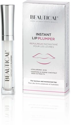 BEAUTICAL Instant Lip Plumper - Vollere Lippen - Lip Maximizer, Lipgloss, Lippenbalsem - Make-up Lippen, Beauty - Hydraterend, Plumping 13 BEAUTICAL Instant Lip Plumper - Vollere Lippen - Lip Maximizer, Lipgloss, Lippenbalsem - Make-up Lippen, Beauty - Hydraterend, Plumping -Maybelline Winkel 683x1200 1