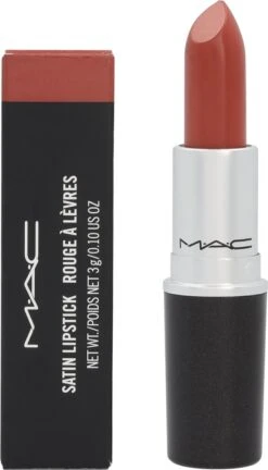 MAC Cosmetics Satin Lippenstift - Mocha -Maybelline Winkel 686x1200