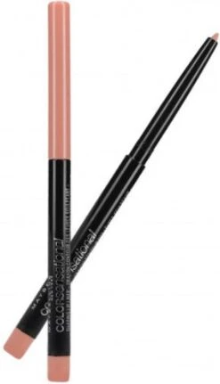 Maybelline - Color Sensational Shaping Lip Liner - 10 Nude Whisper - Lippenpotlood -Maybelline Winkel 687x1200 2