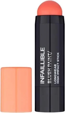 L´oreal - Infallible Blush Paint Chubby Blush 400 Oranžová -Maybelline Winkel 690x1200 2