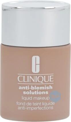 Clinique Anti Blemish Solutions Liquid Foundationl - 06 Fresh Sand -Maybelline Winkel 701x1200 1