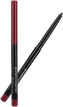 Maybelline - Color Sensational Shaping Lip Liner - 110 Rich Wine - Lipliner -Maybelline Winkel 701x1200 3