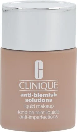 Clinique Anti Blemish Solutions Liquid Foundationl - 06 Fresh Sand -Maybelline Winkel 702x1200