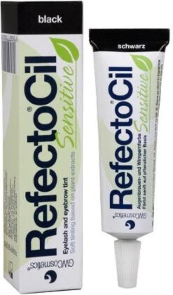 RefectoCil - Sensitive - Wimper & Wenkbrauw Verf - Zwart - 15 Ml -Maybelline Winkel 705x1200 2