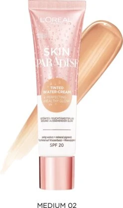 L’Oréal Paris WULT Skin Paradise BB Cream Tinted Cream Foundation - 02 Medium -Maybelline Winkel 711x1200 2