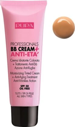 Pupa Milano Professionals BB Cream + Anti-Eta - 001 Nude -Maybelline Winkel 712x1200 1
